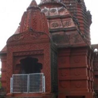Bhima Bhoi Samadhi Pitha Front