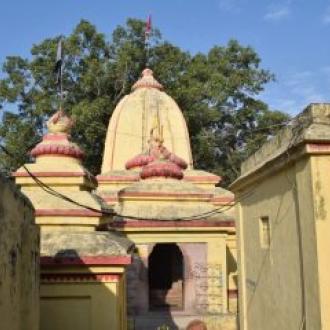 ରାମେଶ୍ୱର ଶିବ ମନ୍ଦିର 