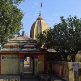 ରାମେଶ୍ୱର ମନ୍ଦିର ପ୍ରବେଶ ଦ୍ୱାର