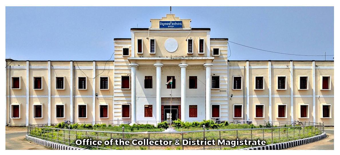 Collectorate Office