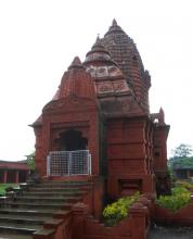 Bhima Bhoi Samadhi Pitha Front