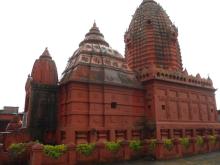 Bhima Bhoi Samadhi Pitha Backside