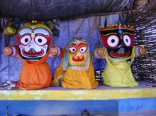 Jagannath , Balabhadra & Subhadra