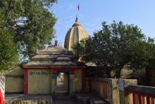 Rameswar Temple Entry Gate