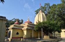 Rameswar Temple backside